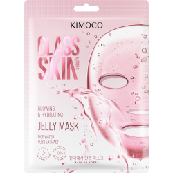 KIMOCO Glass Skin Glowing & Hydrating Jelly Mask 23ml KIMOCO Glass Skin Glowing & Hydrating Jelly Mask 23ml