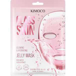 KIMOCO Glass Skin Glowing & Hydrating Jelly Mask 23ml