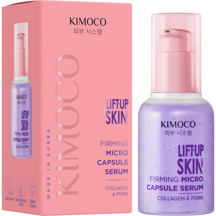 KIMOCO LIFT-UP SKIN Firming Micro Capsule Serum 30ml KIMOCO LIFT-UP SKIN Firming Micro Capsule Serum 30ml