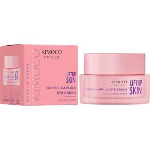KIMOCO LIFT-UP SKIN Firming Capsule Eye Cream 15 ml