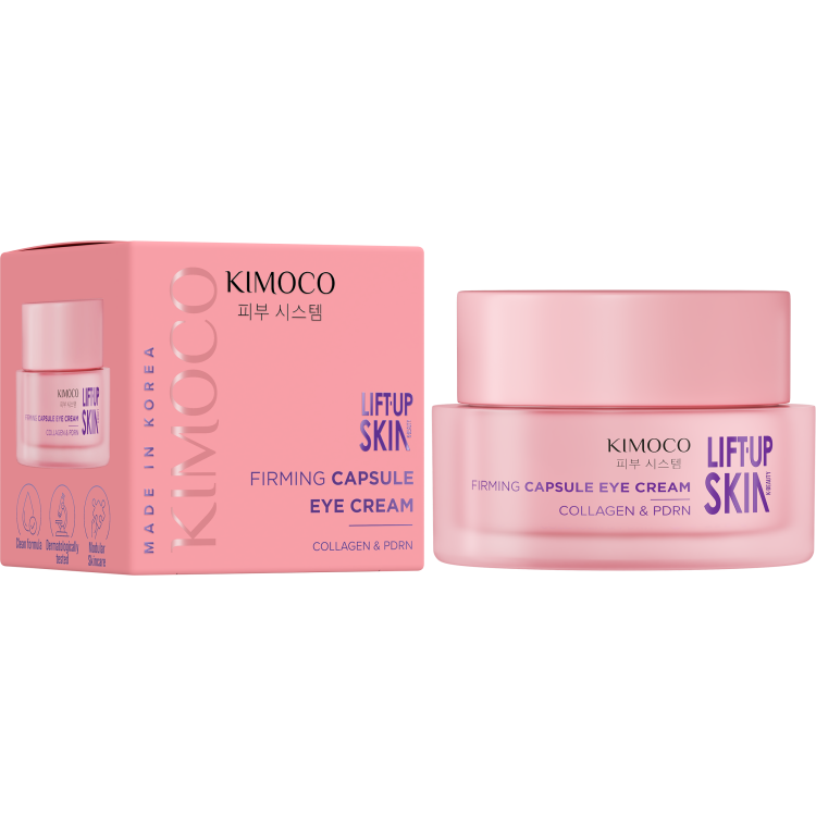 KIMOCO LIFT-UP SKIN Firming Capsule Eye Cream 15 ml KIMOCO LIFT-UP SKIN Firming Capsule Eye Cream 15 ml