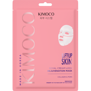KIMOCO Lift-Up Skin Rejuvenating Sheet Mask 16 g KIMOCO Lift-Up Skin Rejuvenating Sheet Mask 16 g