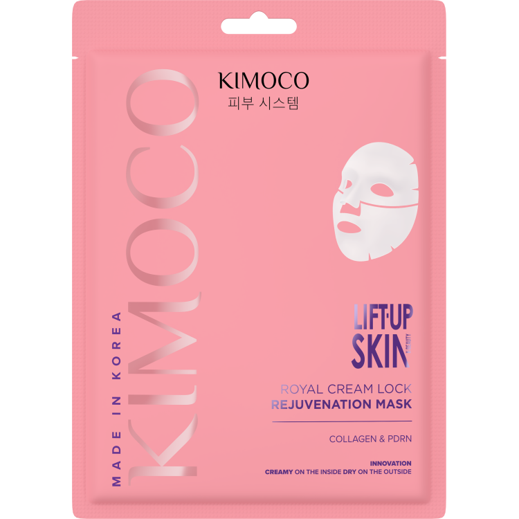 KIMOCO Lift-Up Skin Rejuvenating Sheet Mask 16 g