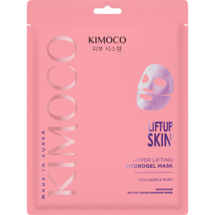 KIMOCO LIFT - UP SKIN Hyper  Lifting hydrogel mask collagen & PDRN 30 g