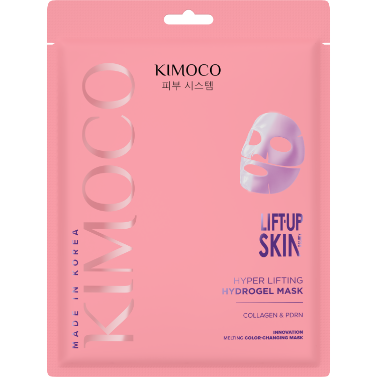 KIMOCO LIFT - UP SKIN Hyper  Lifting hydrogel mask collagen & PDRN 30 g