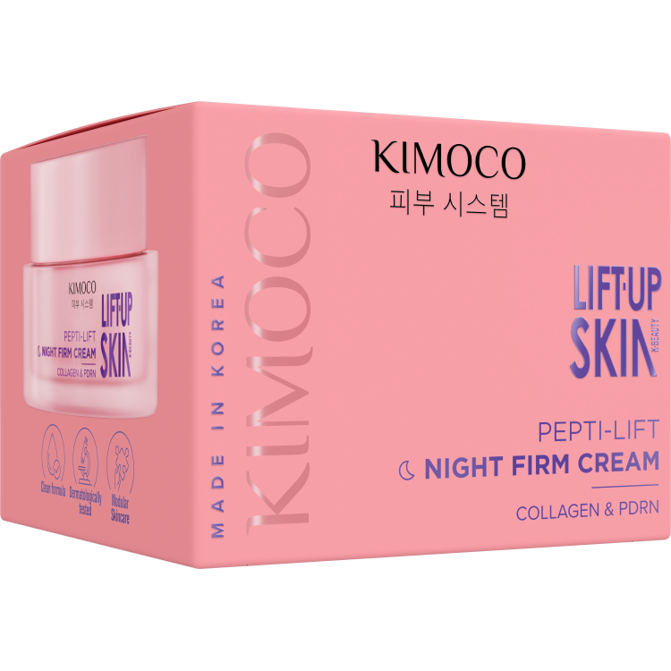 KIMOCO LIFT-UP SKIN Pepti-Lift Night Firm Cream 50 g KIMOCO LIFT-UP SKIN Pepti-Lift Night Firm Cream 50 g