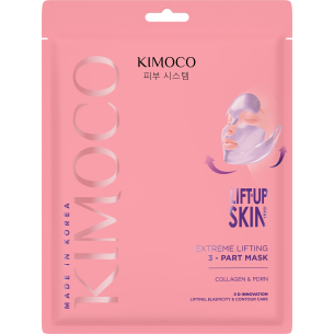 KIMOCO LIFT-UP SKIN Extreme Lifting 3-piece Mask