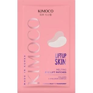 KIMOCO LIFT-UP SKIN Melting Eye Lift Patches 2 pcs KIMOCO LIFT-UP SKIN Melting Eye Lift Patches 2 pcs