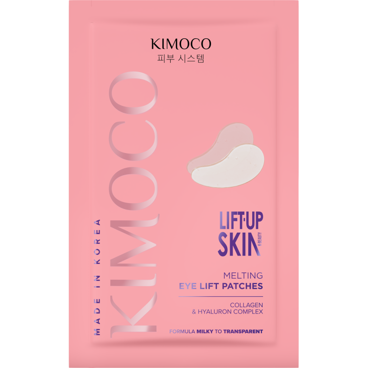 KIMOCO LIFT-UP SKIN Melting Eye Lift Patches 2 pcs