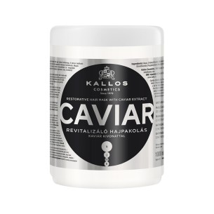 KALLOS CAVIAR HAIR MASK 1000ml KALLOS CAVIAR HAIR MASK 1000ml