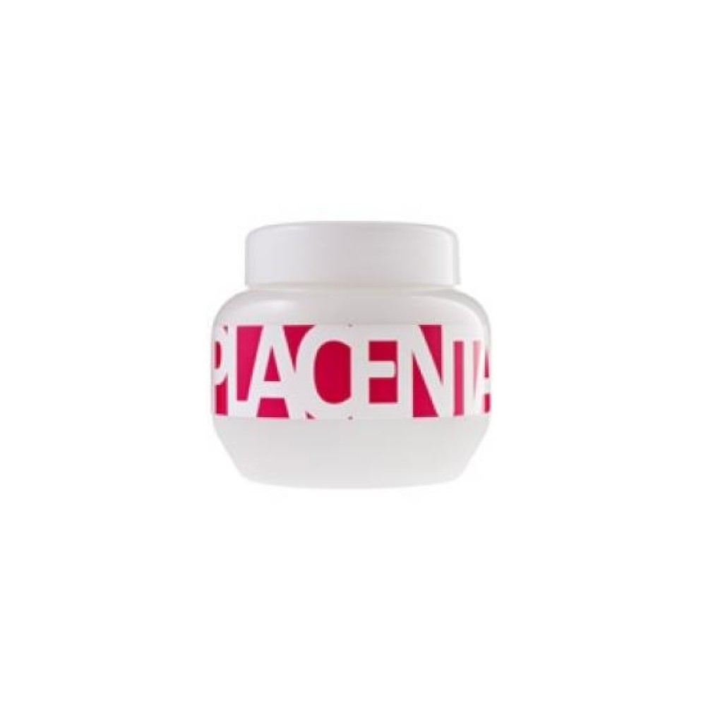 KALLOS PLACENTA HAIR MASK 275 ML KALLOS PLACENTA HAIR MASK 275 ML