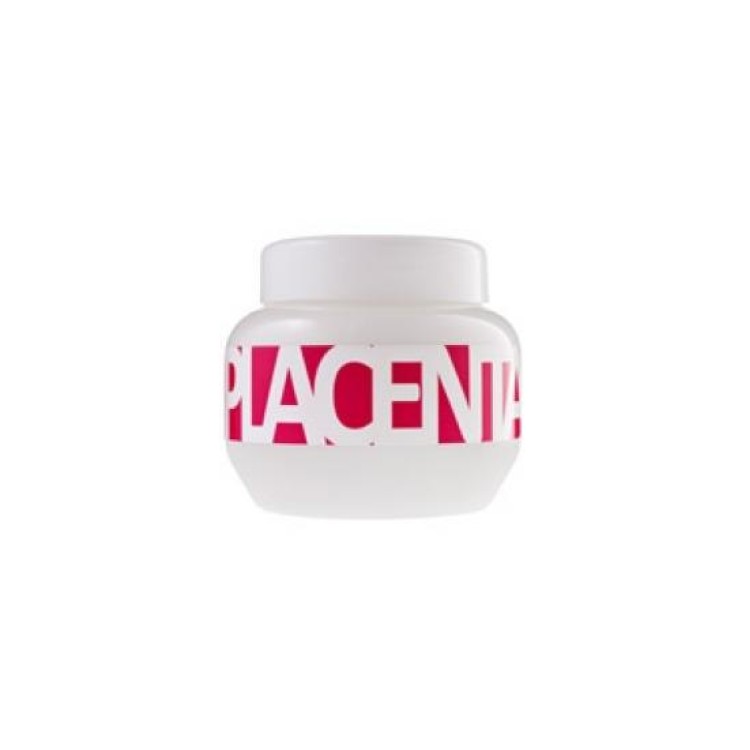 KALLOS PLACENTA HAIR MASK 275 ML