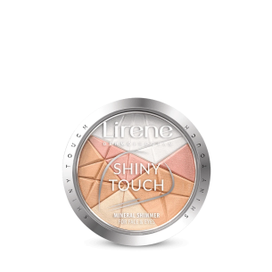 LIRENE, SHINY TOUCH Mineral shimmer for face and eyes, 9g