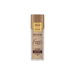 LIRENE SHIMMER GOLD Smoothing & illuminating base serum 30 ml