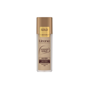 LIRENE SHIMMER GOLD Smoothing & illuminating base serum 30 ml