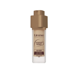 LIRENE SHIMMER GOLD Smoothing & illuminating base serum 30 ml
