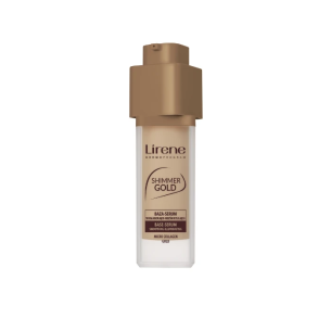 LIRENE SHIMMER GOLD Smoothing & illuminating base serum 30 ml