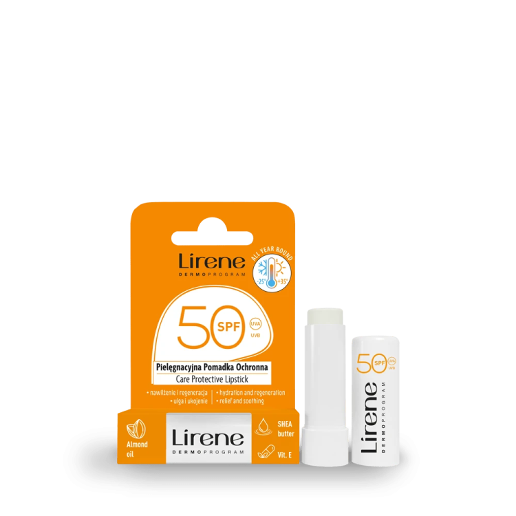 LIRENE SUN Protective lip care SPF 50