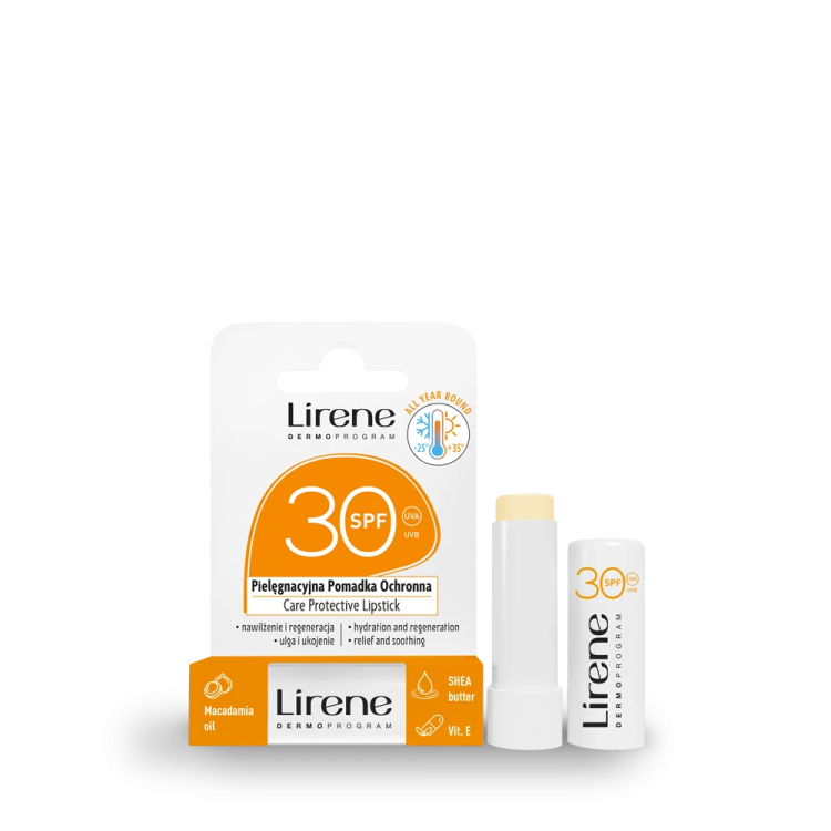 LIRENE SUN Protective lip care SPF 30