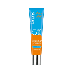 LIRENE SUN Moisturizing sun protection face cream SPF 50 40ml