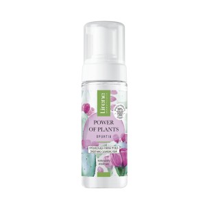 LIRENE POWER OF PLANTS SMOOTHING OPUNTIA WASHING FOAM 150ml LIRENE POWER OF PLANTS SMOOTHING OPUNTIA WASHING FOAM 150ml