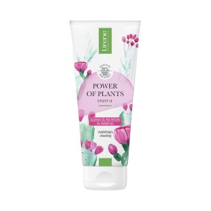 Lirene POWER OF PLANTS Smoothing oil shower gel OPUNTIA 200 ml Lirene POWER OF PLANTS Smoothing oil shower gel OPUNTIA 200 ml
