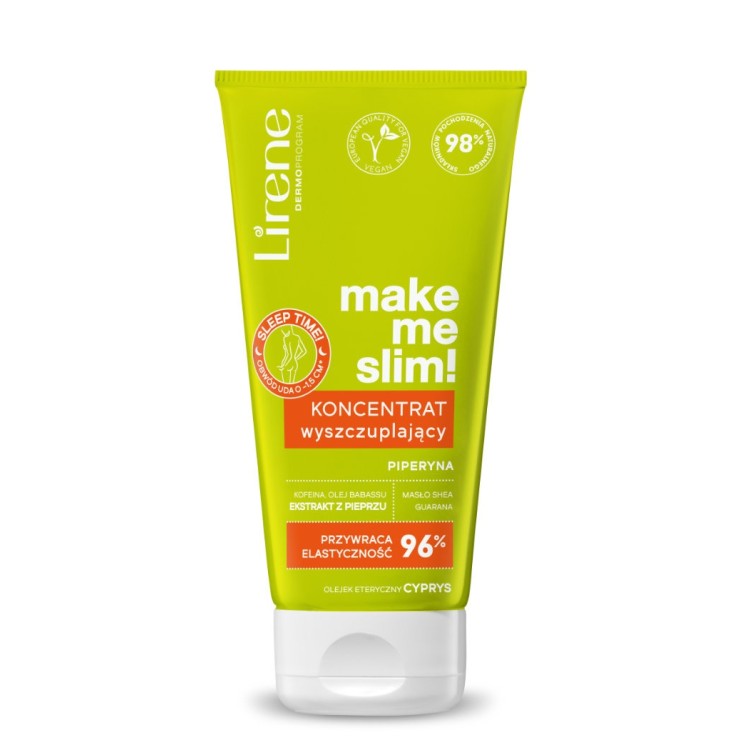 LIRENE Anti-Cellulite SLIMMING CONCENTRATE 175ml EXP: 07.2024