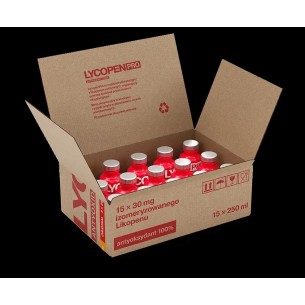 LYCOPENE Antioxidant drink ORIGINAL 250ml