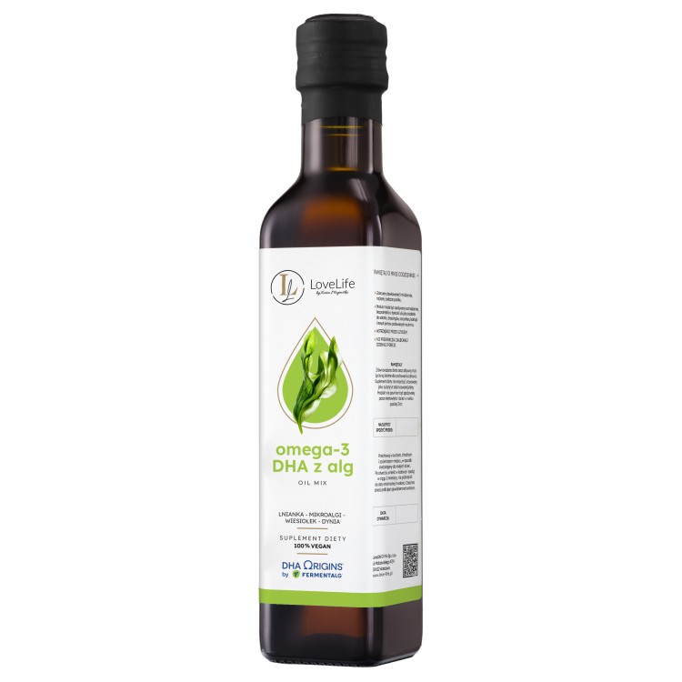 LoveLife Omega-3 DHA z alg oil mix 250ml  NEW PRODUCT!!  PRE-ORDER NOW!! LoveLife Omega-3 DHA z alg oil mix 250ml  NEW PRODUCT!!  PRE-ORDER NOW!!