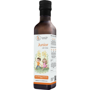 LOVELIFE OIL junior 250ml NEW! LOVELIFE OIL junior 250ml NEW!