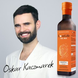 LOVELIFE AntiOX+ oil mix by Oskar Kaczmarek 250ml 