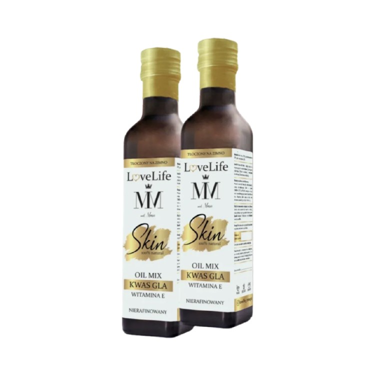 Lovelife SKIN Oil Mix 2 x 250ml By Med. Marci