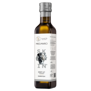 LoveLife Skin Plus by Med. Marci - Omega 3-6-9 Oil Blend for Acne-Prone Skin 250ml  AVAILABLE FOR DISPATCH from 10th June