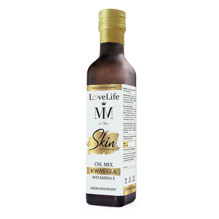 Lovelife SKIN Oil Mix 250ml By Med. Marci EXP:20.09.2024