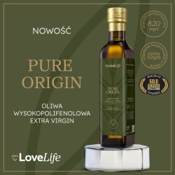 LOVELIFE Pure Origin Olive Oil 250ml