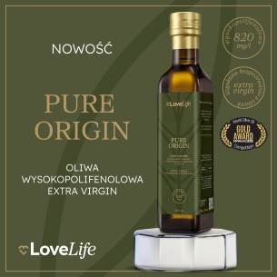 LOVELIFE Pure Origin Olive Oil 250ml