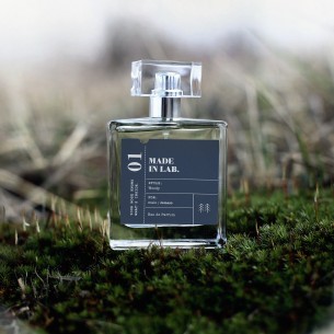 MADE IN LAB 01 PEFUME FOR MEN MADE IN LAB 01 PEFUME FOR MEN