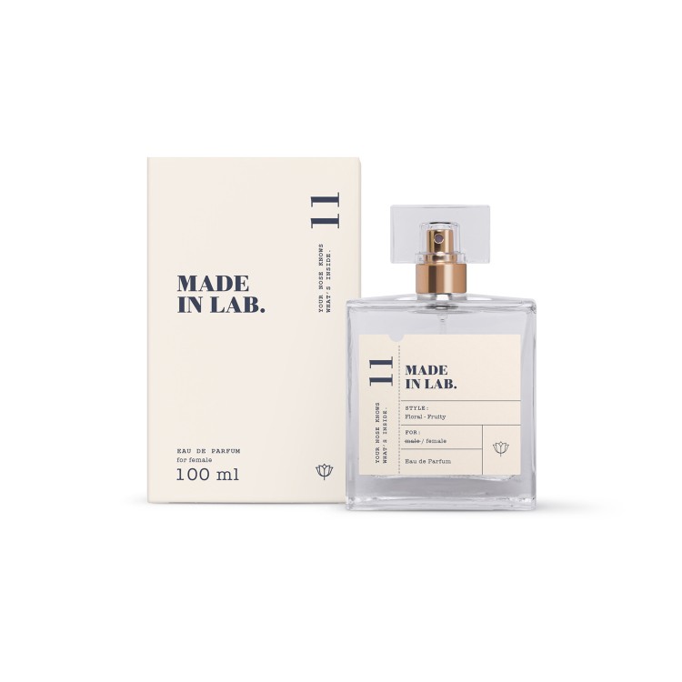 11 MADE IN LAB 100ML INSPIRED BY DIOR JADORE