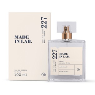 MADE IN LAB 227 EDP 100ML MADE IN LAB 227 EDP 100ML
