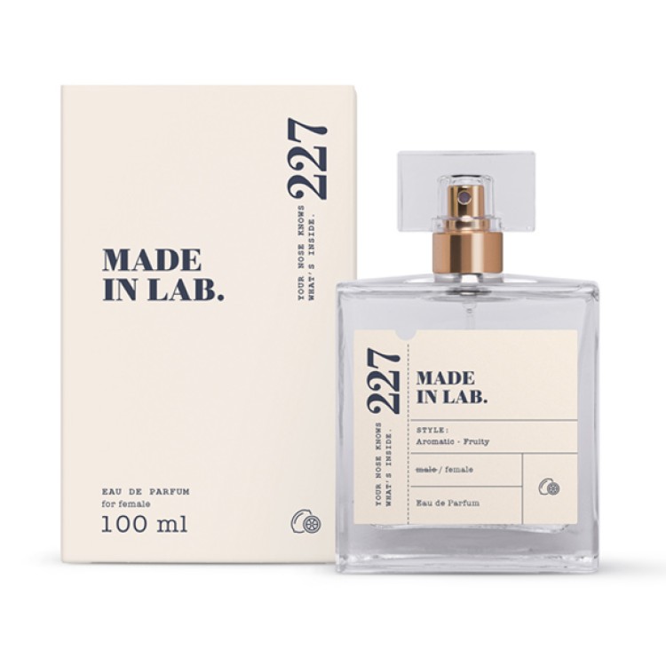 MADE IN LAB 227 EDP 100ML MADE IN LAB 227 EDP 100ML