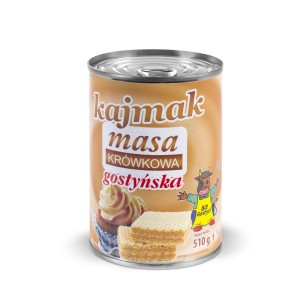 Gostyń fudge 510g Gostyń fudge 510g
