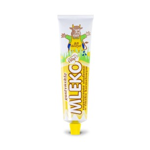 Gostyń Sweetened Condensed Milk caramel 150g tube Gostyń Sweetened Condensed Milk caramel 150g tube