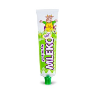 Gostyń Sweetened Condensed Milk 150g tube Gostyń Sweetened Condensed Milk 150g tube