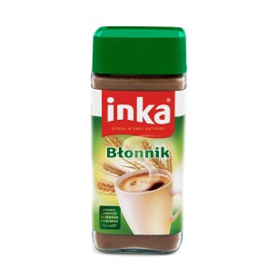 INKA CEREAL COFFE WITH FIBER 100G INKA CEREAL COFFE WITH FIBER 100G