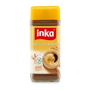 INKA Gluten-free cereal instant coffee 100 g INKA Gluten-free cereal instant coffee 100 g