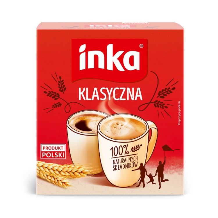 INKA GRAIN COFFEE 150G