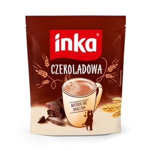 INKA INSTANT CEREAL COFFEE WITH CHOCOLATE 200G INKA INSTANT CEREAL COFFEE WITH CHOCOLATE 200G