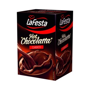 La Festa Classico Hot Chocolate 250G La Festa Classico Hot Chocolate 250G