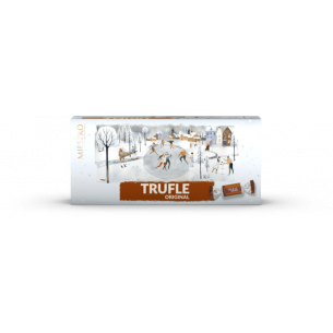 MIESZKO TRUFLE CHOCOLATE TRUFFLE CANDIES 230G MIESZKO TRUFLE CHOCOLATE TRUFFLE CANDIES 230G