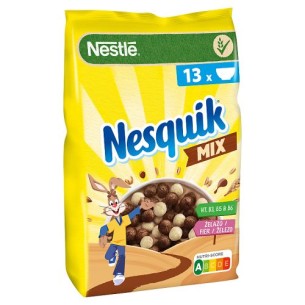 NESTLE NESQUIK MIX 400G NESTLE NESQUIK MIX 400G